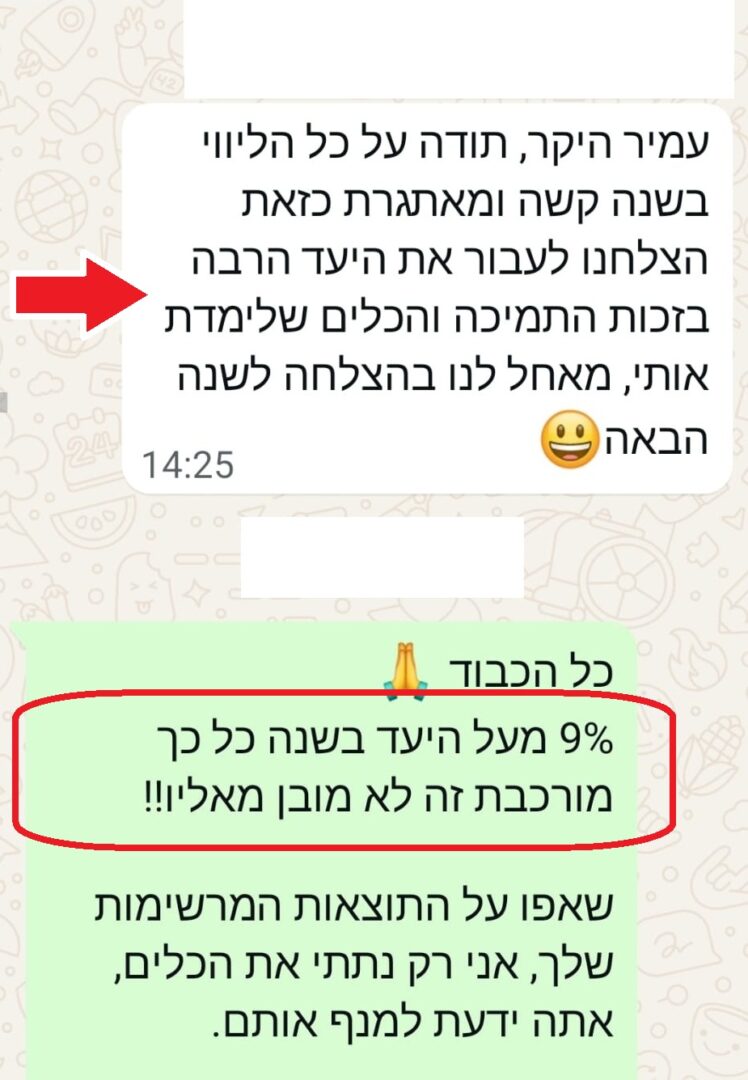 סמנכל מכירות במיקור חוץ