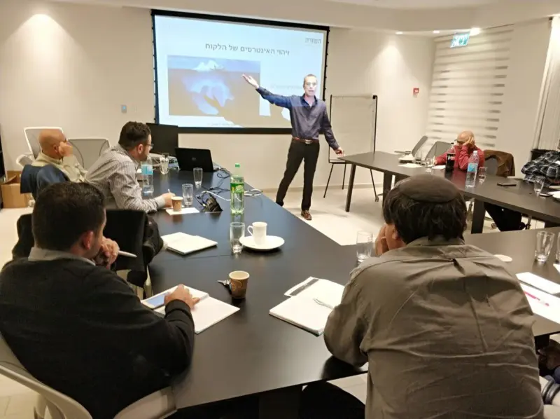 קורס מכירות לאנשי מכירות שטח
